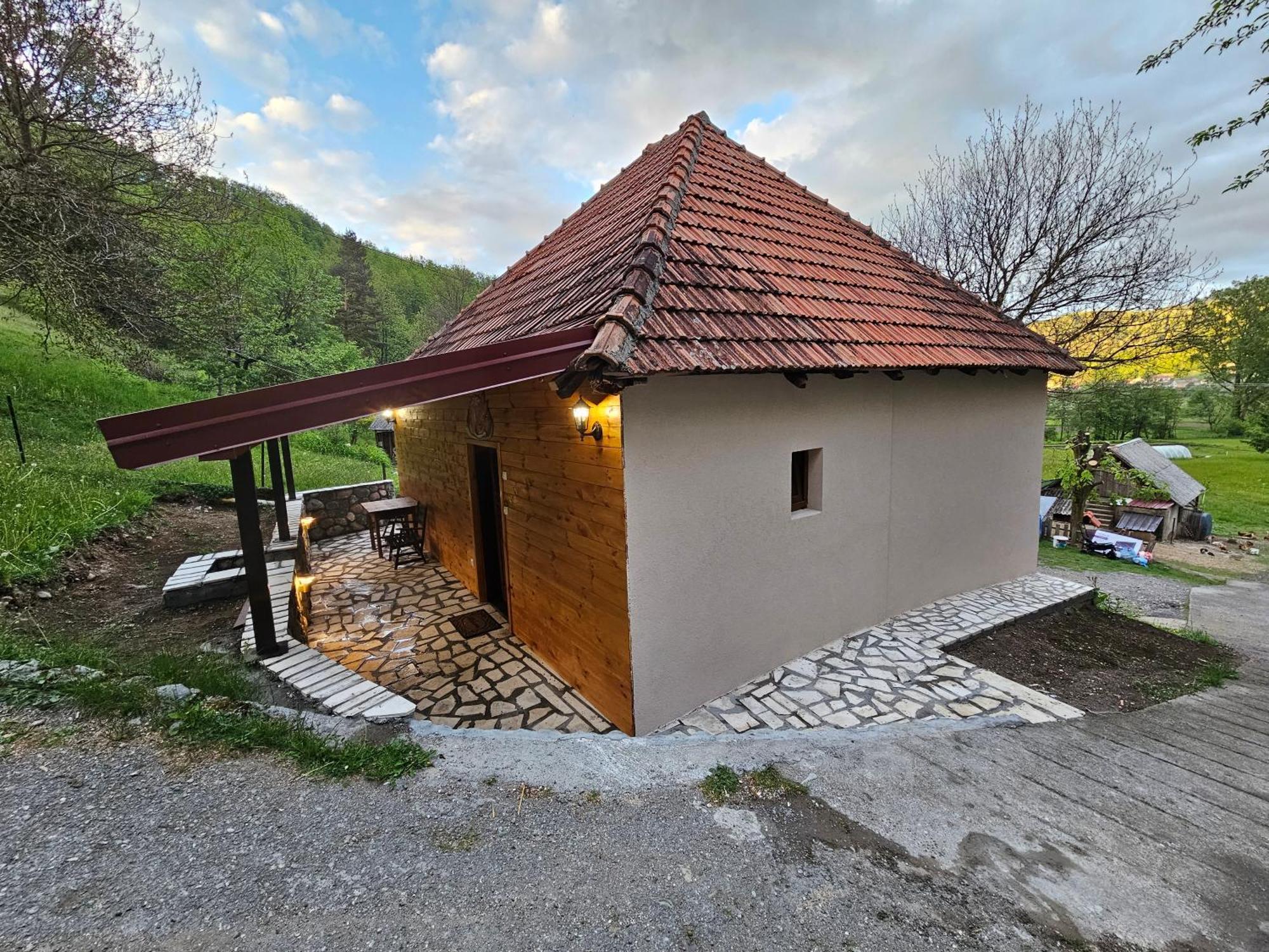 Traditional House Srna Mojkovac Luaran gambar