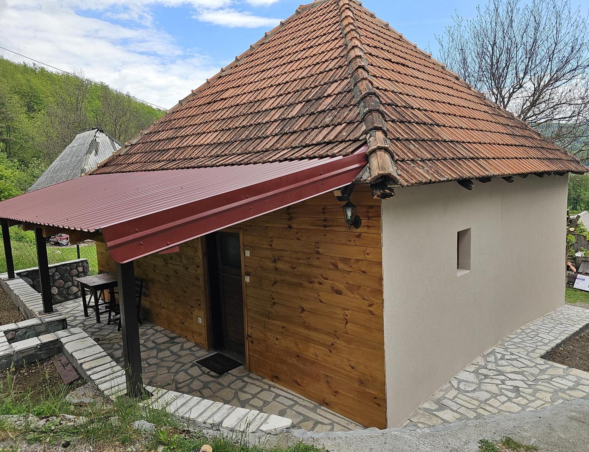 Traditional House Srna Mojkovac Luaran gambar